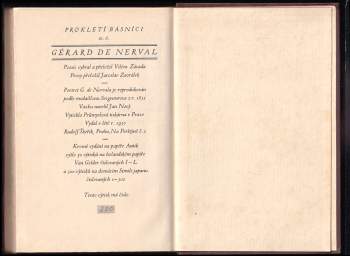 Gérard de Nerval: Gérard de Nerval