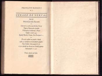 Gérard de Nerval: Gérard de Nerval