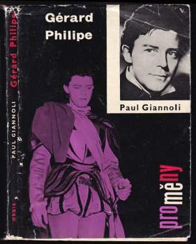 Paul Xavier Giannoli: Gérard Philipe