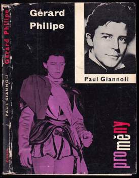 Paul Xavier Giannoli: Gérard Philipe