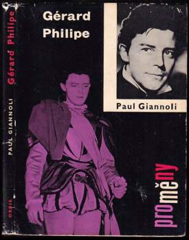 Paul Xavier Giannoli: Gérard Philipe