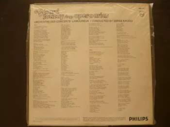 Serge Baudo: Gérard Souzay Sings Opera Arias