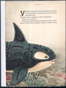 Peter Kavecký: Gerda