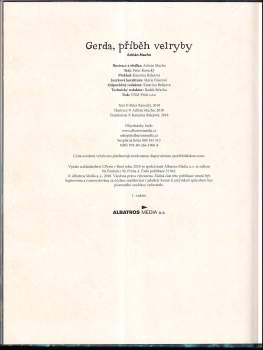 Peter Kavecký: Gerda