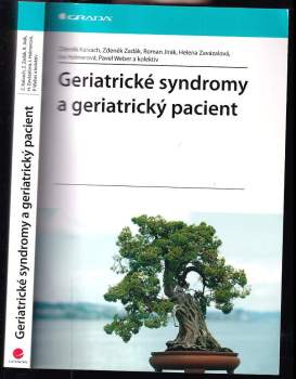 Geriatrické syndromy a geriatrický pacient ekniha