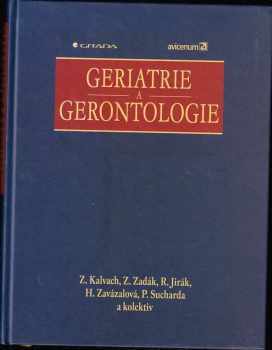 Geriatrie a gerontologie