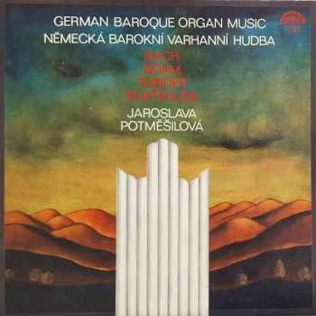 German Baroque Organ Music
