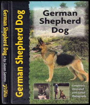 German shepherd dog