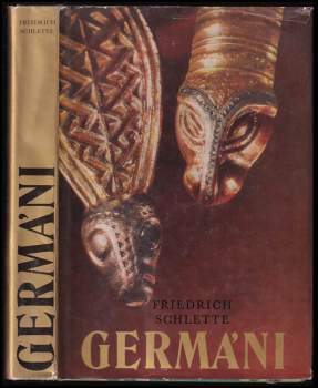 Friedrich Schlette: Germáni