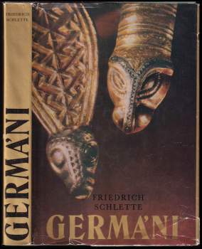 Friedrich Schlette: Germáni
