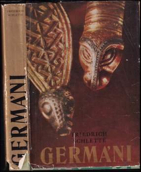 Friedrich Schlette: Germáni