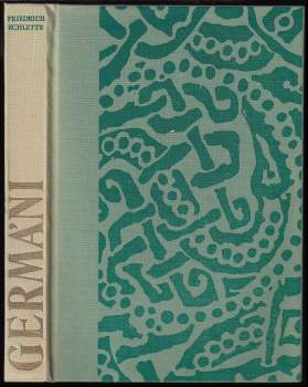 Friedrich Schlette: Germáni