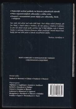 Malcolm Todd: Germáni