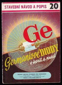 Germaniové diody v teorii a praxi