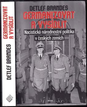 Germanizovat a vysídlit