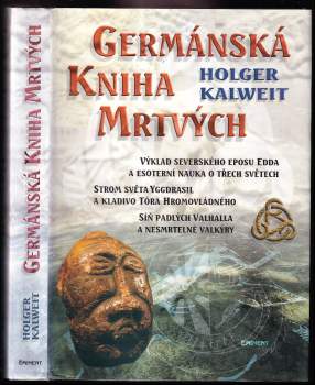 Germánská kniha mrtvých