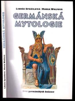 Germánská mytologie : svět germánských božstev