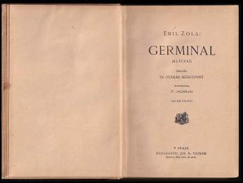 Émile Zola: Germinal