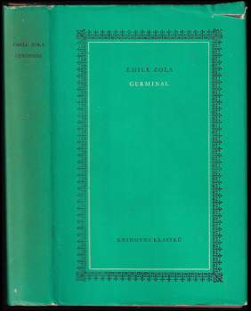 Émile Zola: Germinal