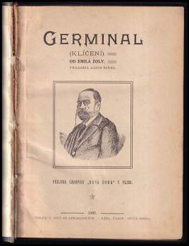Émile Zola: Germinal