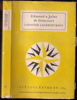 Germinie Lacerteuxová