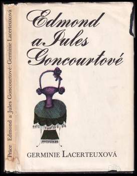 Edmond de Goncourt: Germinie Lacerteuxová