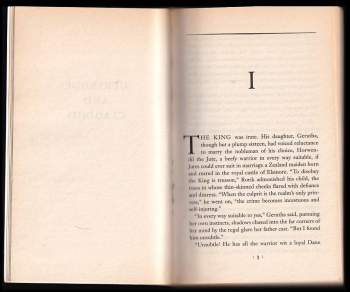 John Updike: Gertrude & Claudius