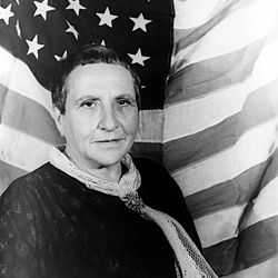 Gertrude Stein