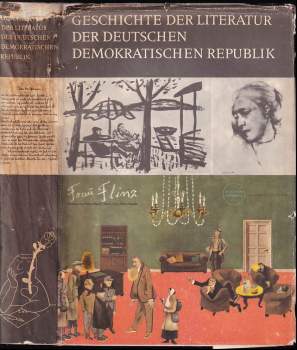 Horst Haase: Geschichte der deutschen Literatur