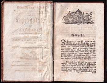 Michael Ignaz Schmidt: Geschichte der Deutschen- Zweiter Theil und Dritter