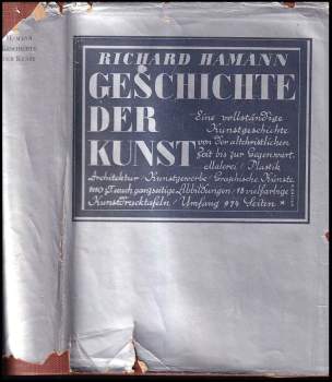 Geschichte der Kunst