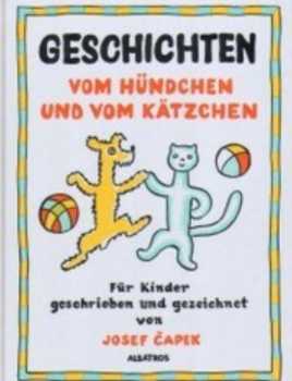 Geschichten vom Hündchen und vom Kätzchen