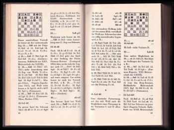Luděk Pachman: Geschlossene Spiele - Indische Verteidigungen u.u. - Moderne Schachtheorie - Ein Eröffnungstheoretisches Werk. + Damen Gambit + Halboffene Spiele + Offene Spiele