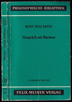 Gespräch mit Burman