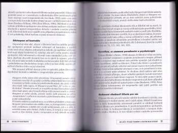 Jennifer Mackewn: Gestalt psychoterapie