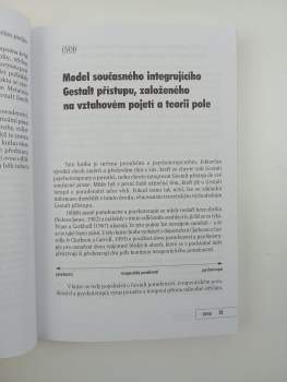 Jennifer Mackewn: Gestalt psychoterapie