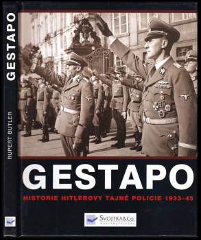 Rupert Butler: Gestapo