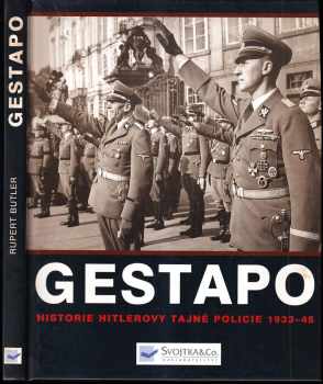 Rupert Butler: Gestapo