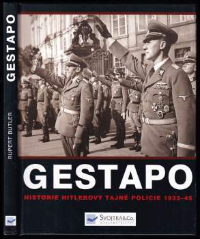 Rupert Butler: Gestapo
