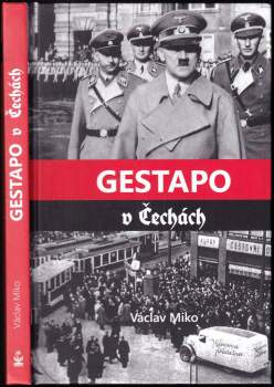 Gestapo v Čechách