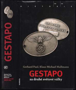 Gestapo za druhé světové války