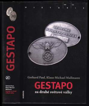 Gestapo za druhé světové války