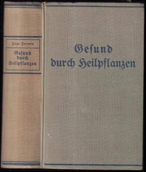 Gesund durch Heilpflanzen