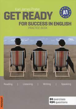 Get ready for success in English A1