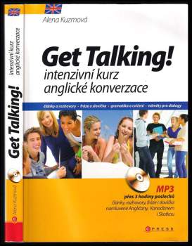 Alena Kuzmová: Get talking!
