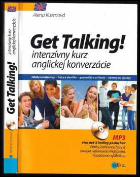 Alena Kuzmová: Get Talking! + CD