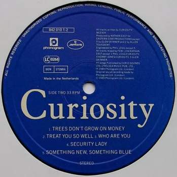 Curiosity Killed The Cat: Getahead