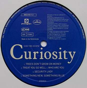 Curiosity Killed The Cat: Getahead