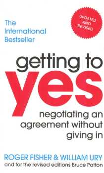 Getting to yes