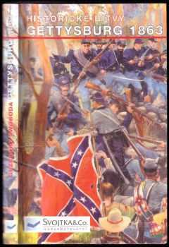Grzegorz Swoboda: Gettysburg 1863